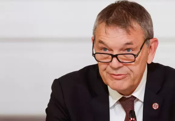 فيليب لازاريني المفوض العام لوكالة الأونروا.webp