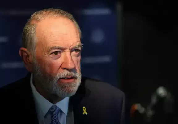 السفير الأمريكي لدى إسرائيل مايك هاكابي - رويترز.webp