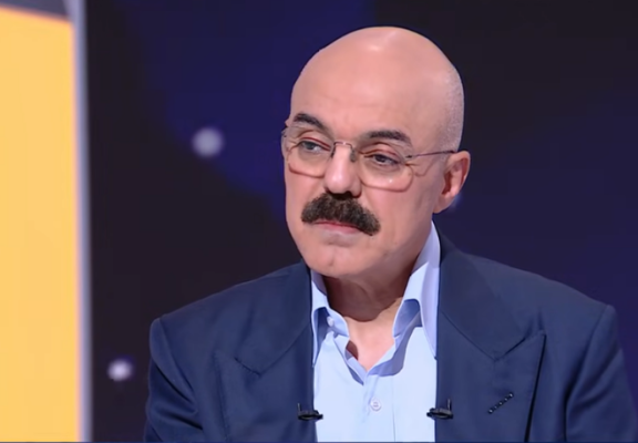 سمير المشهراوي، نائب رئيس تيار الإصلاح الديمقراطي في حركة فتح