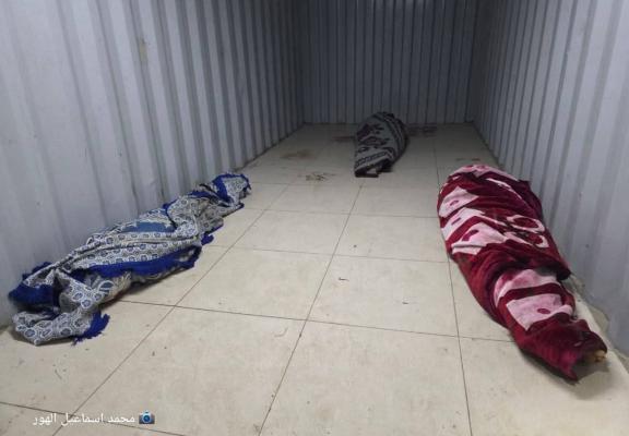 ارتقاء 3 فلسطينيات في القصف الأخير وسط قطاع غزة