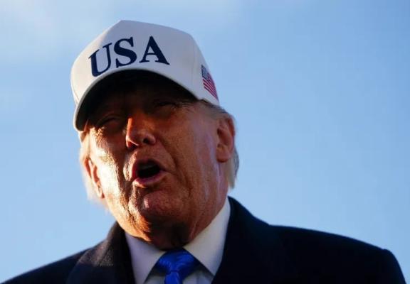 الرئيس الأمريكي دونالد ترامب  (الفرنسية)