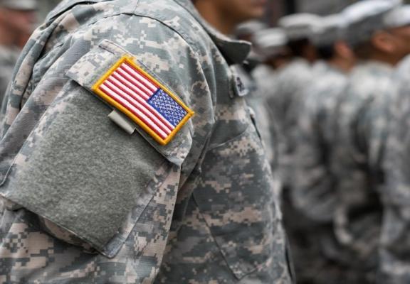 صورة أرشيفية لجنود من الجيش الأميركي..jpeg