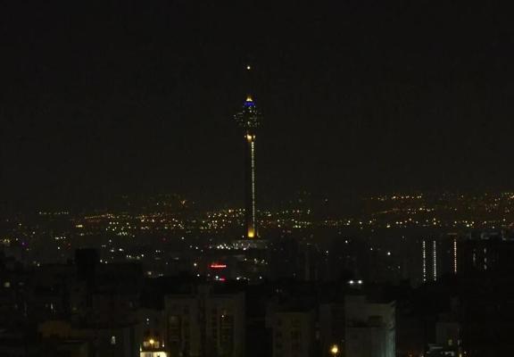 مشهد من طهران