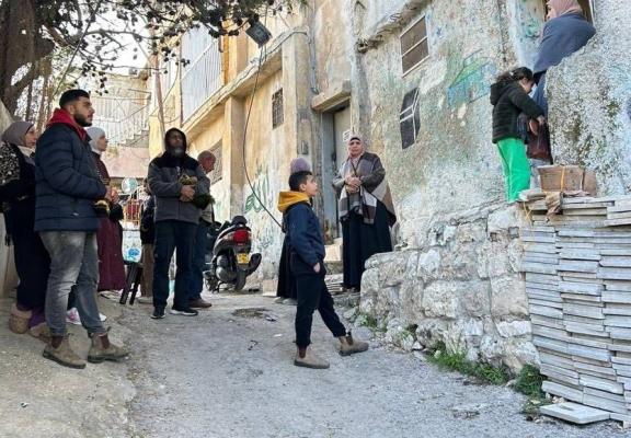 الاحتلال يستولي على شقتين في بلدة سلوان جنوب المسجد الأقصى لصالح جمعيات استعمارية.jpg