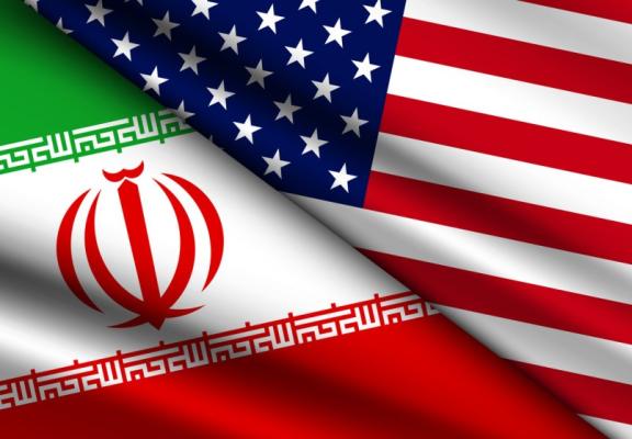 علما الولايات المتحدة وإيران..jpeg