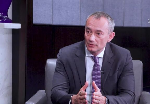 الممثل الأعلى لمجلس السلام بغزة نيكولاي ملادينوف.jpg