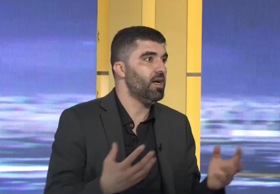 مدير مركز الاتصال الحكومي الفلسطيني، محمد أبو الرب