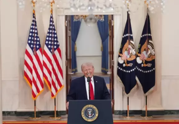 خطاب للرئيس الأمريكي دونالد ترامب (الفرنسية).webp