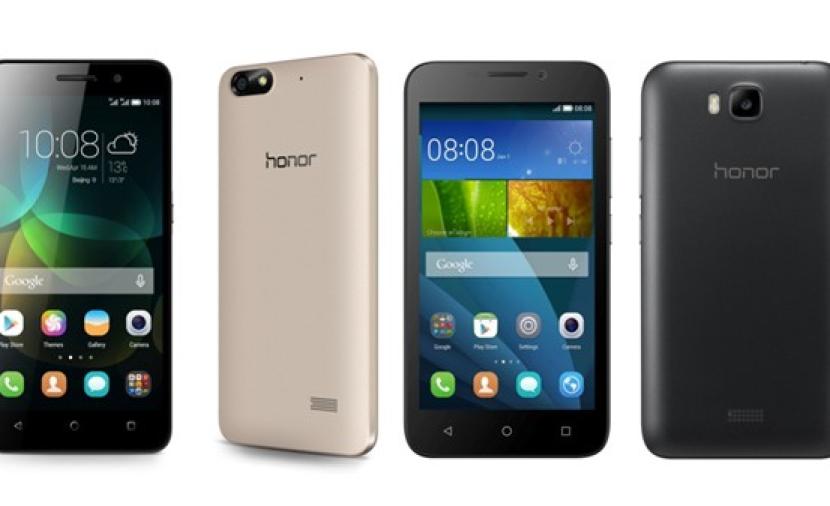 Honor 4c не включается