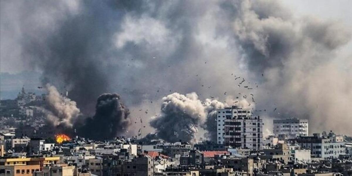 وقف اطلاق النار في غزة