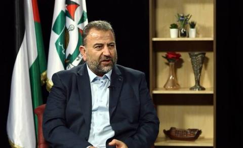 صالح العاروري