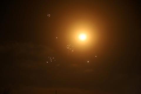 صواريخ من غزة (1)