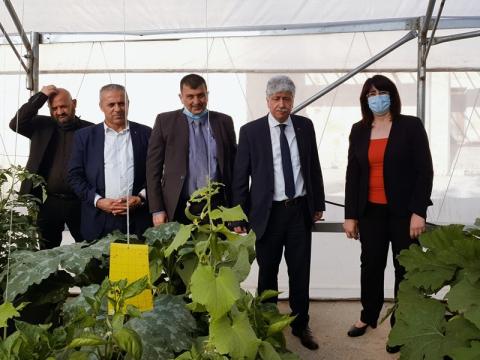 مجدلاني: المسؤولية والعلاقة التكاملية بين الحكومة والمؤسسات ضرورة لتلبية احتياجات الأسر ودفع عجلة التنمية