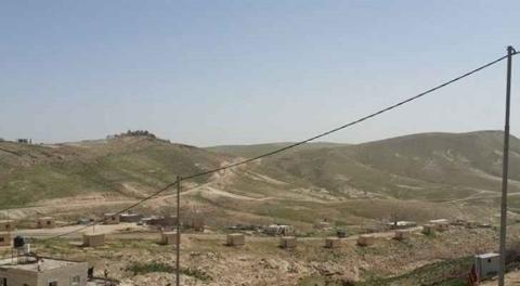قرية الرشايدة