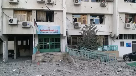 صحة غزة