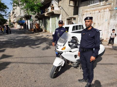 شرطة المرور