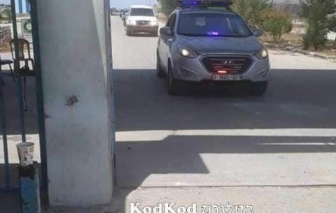 الوفد الأمني المصري