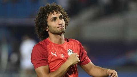 عمرو وردة