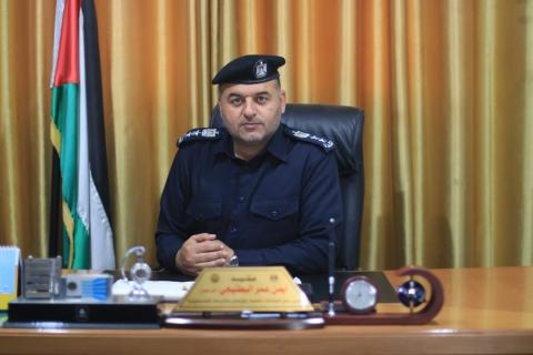 عقيد  أيمن البطنيجي