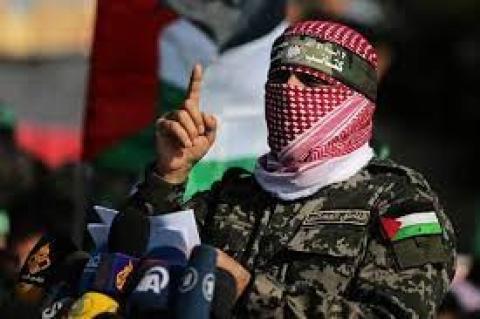 الناطق باسم كتائب القسام