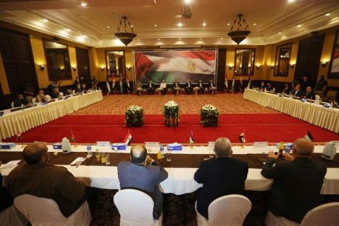 خلال لقاء الوفد المصري.. حزب الشعب يدعو لاعتماد خارطة طريق من ستة نقاط            