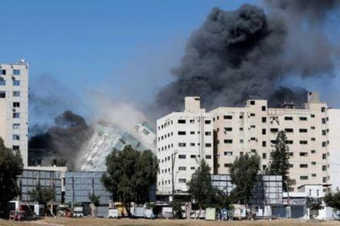 برج الجلاء