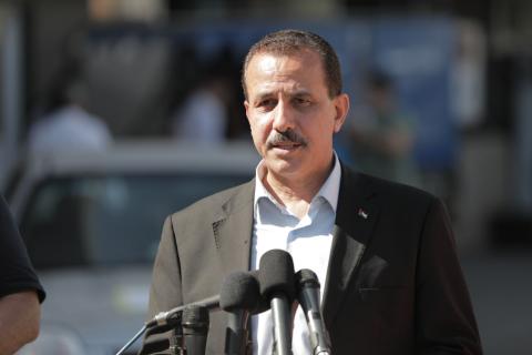 المهندس أحمد أبو راس