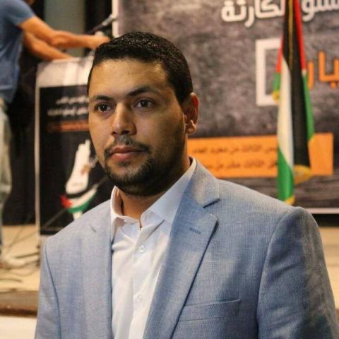 محمد البريم  أبو مجاهد
