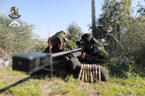 الغرفة المشتركة لفصائل المقاومة الفلسطينية تصدر بيان