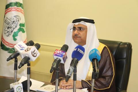 عادل بن عبد الرحمن العسومي رئيس البرلمان العربي