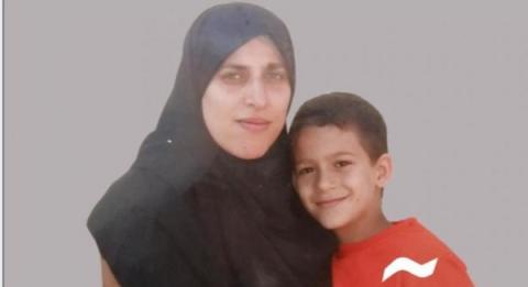 الأسيرة آية الخطيب