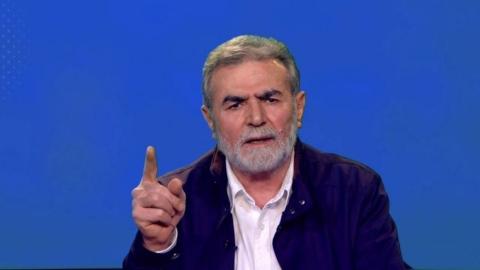 زياد النخالة
