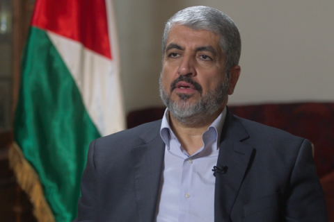 خالد مشعل