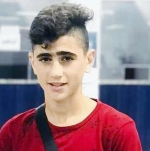 الطالب الشهيد سعيد يوسف عودة