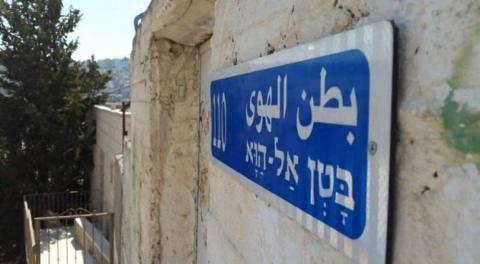 بطن الهوى