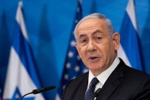 بنيامين نتنياهو رئيس وزراء إسرائيل بنيامين نتنياهو