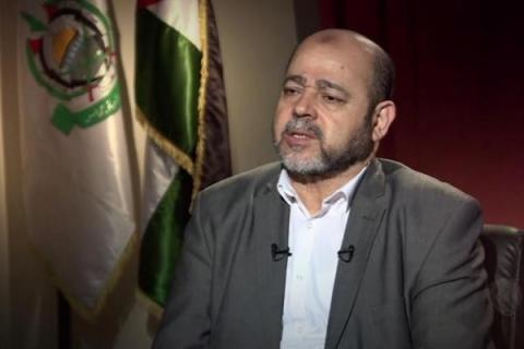 نائب رئيس حركة حماس في الخارج موسى أبو مرزوق