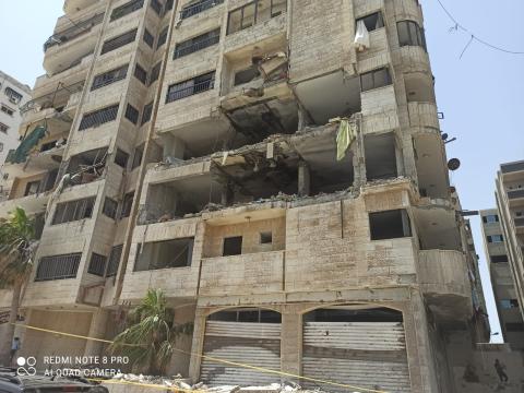 الوزير سدر يتحدث عن أضرار شبكة الاتصالات والإنترنت في غزة ولقاء اشتية مع إدارة "فيسبوك"
