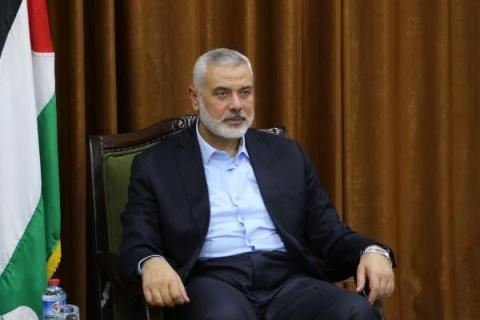 اسمياعيل هنية
