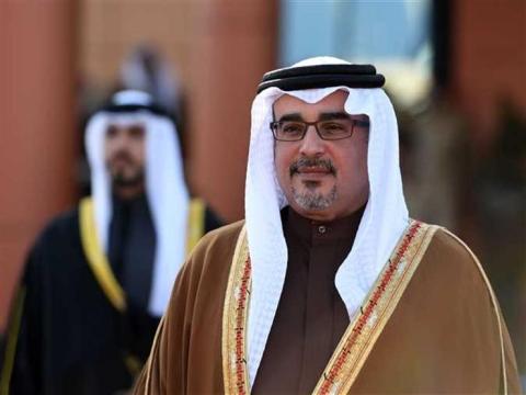 ولي العهد ورئيس الوزراء البحريني الأمير سلمان بن حمد آل خليفة