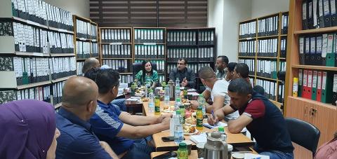وزارة التنمية: الجمعيات الخيرية شريك أساسي وجمعيات القدس لها أولوية خاصة في برامج الوزارة