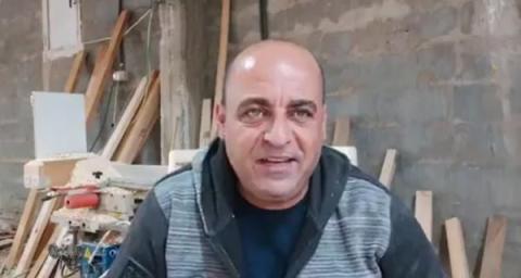 نزار بنات