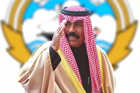 امير الكويت