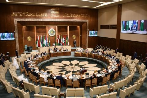 البرلمان العربي