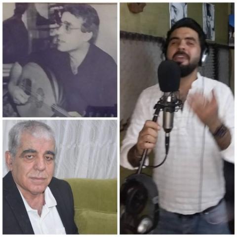 النجم السوري سامِح سَلَّام يُطلِق من كلمات الشاعر كمال ابراهيم أغنية " رُوحِي بْتِندَه رُوحِكْ " 