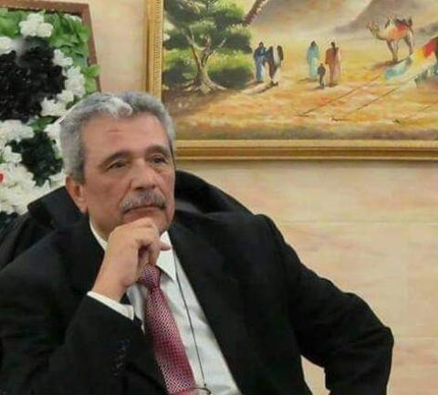 الدكتور سمير محمد ايوب