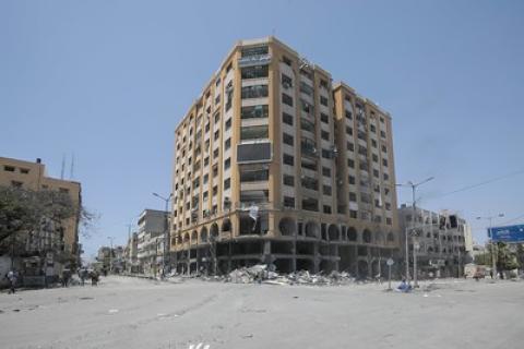 مفترق الصحافة