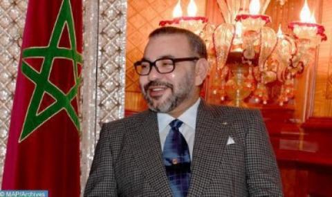 العاهل المغربي الملك محمد السادس