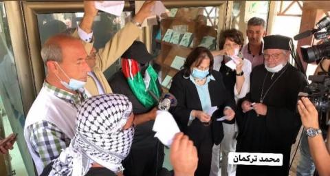 لجان العمل الصحي
