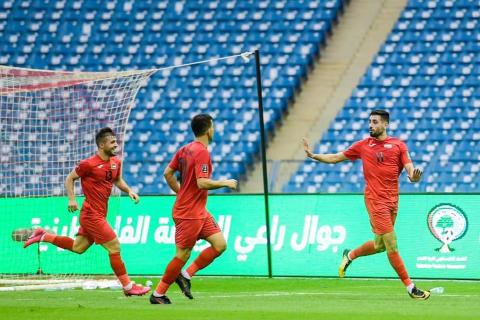 المنتخب الفلسطيني